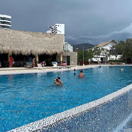 Apartamento Samaria Club Resort Santa Marta  Exterior foto