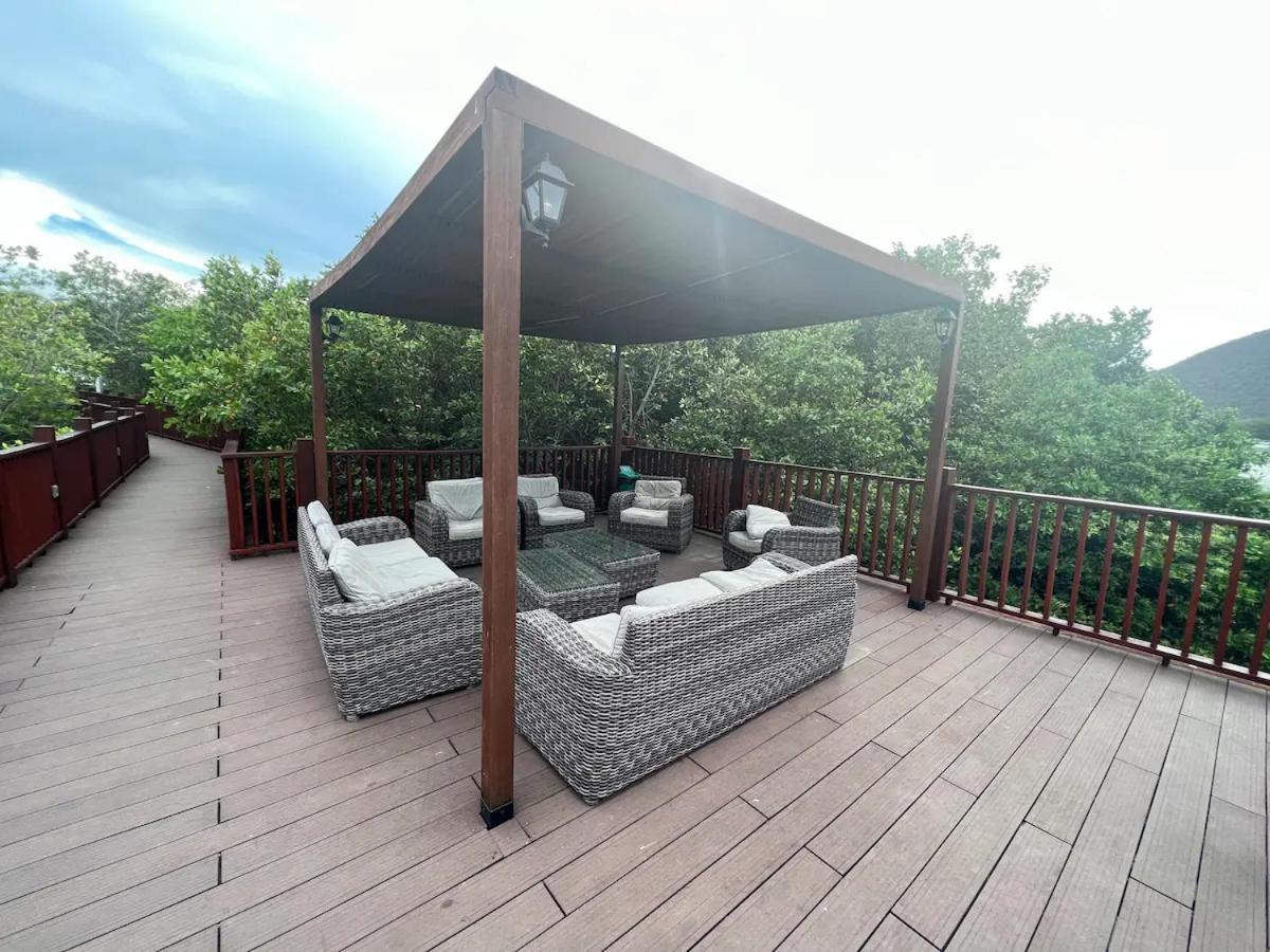 Apartamento Samaria Club Resort Santa Marta  Exterior foto