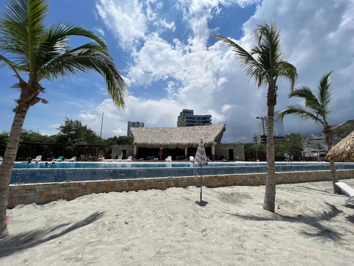 Apartamento Samaria Club Resort Santa Marta  Exterior foto